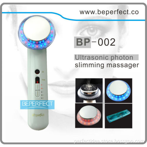 BP-002 handheld ultrasonic beauty instrument/stretch mark removal machine